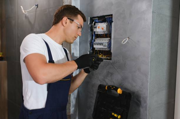 Best Ceiling Fan Installation Electrician  in Ellwood City, PA